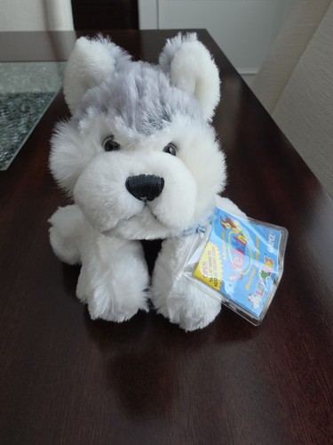 Ganz webkinz husky plush - webkinz,