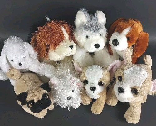 Lot ganz webkinz - 8,